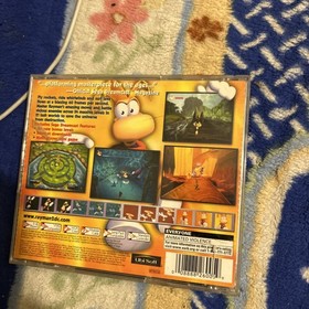 Rayman 2: The Great Escape SEGA Dreamcast 2000