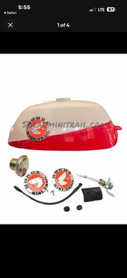 #ad #ad Z50 K0 Red White Tank $199.00