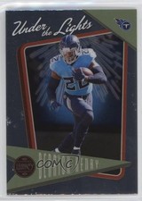 2022 Panini Legacy Under the Lights Derrick Henry #UL-36 0a3