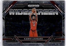 2023 Panini Prizm Draft Picks #18 Kawhi Leonard Widescreen
