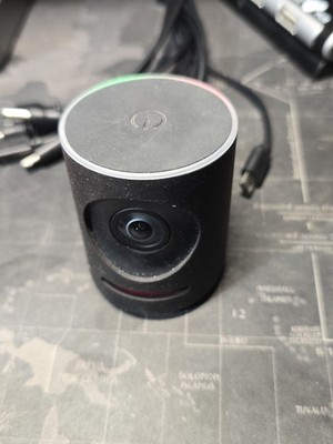 Mevo Start 1080p Full HD Live Streaming Webcam USB Wi-Fi Black Used Good