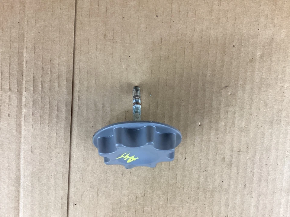 Toyota Prius 2004-2009 soporte de bloqueo de neumático de repuesto perno de hardware OEM Foto 2 de 4