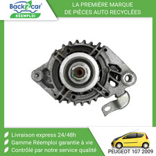 Alternateur Peugeot 107