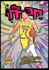 2025-26 Topps Finest Luka Doncic "THE MAN" CASE HIT SSP #TM-6