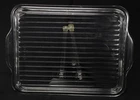 Vintage Pyrex No 503 Cover Only w/Handles for Refrigerator Dish