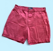 Polo Ralph Lauren Vintage Phillip Shirt Chino Golf Shorts Men s 38x8