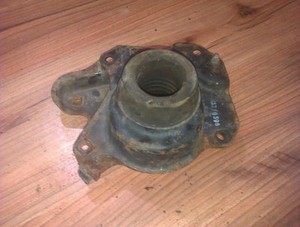 6n0199573e Motorhalterung und Getriebe (Motorhalterung)  Volkswag DE70000-24