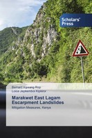Bernard Kipsang Rop (U. A.) | Marakwet East Lagam Escarpment Landslides | Buch