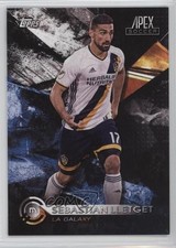 2016 Topps Apex Sebastian Lletget #67 00fe