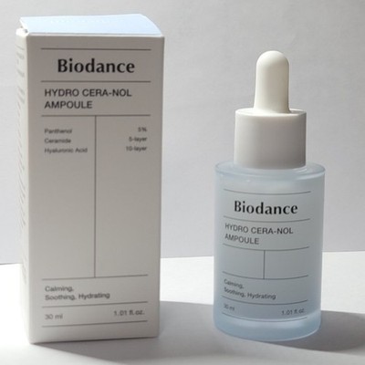 BIODANCE Hydro Cera Nol Ampoule 30ml Soothing Moisturizing Ampoule K-Cosmetics