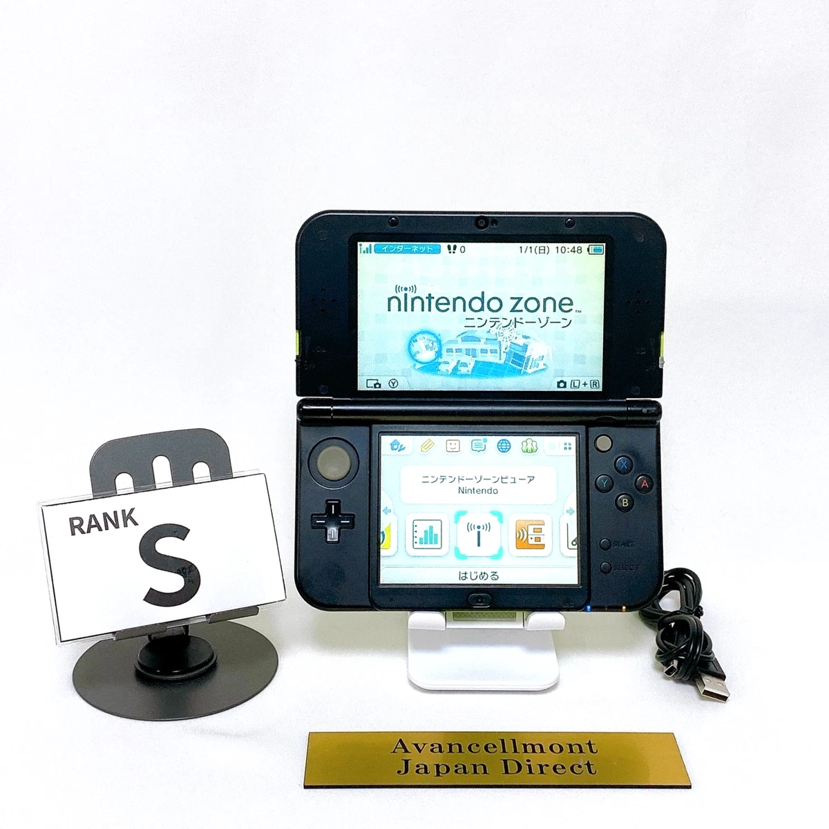 Nintendo Switch new Nintendo 3DSLL Nintendo Switch NEW3DSLL Mega