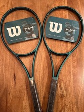 Wilson Blade 98 18x20 V9, grip size 4 3/8 grip 3 , 98in head Pair available