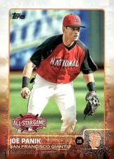 2015 Topps Update #US357 Joe Panik