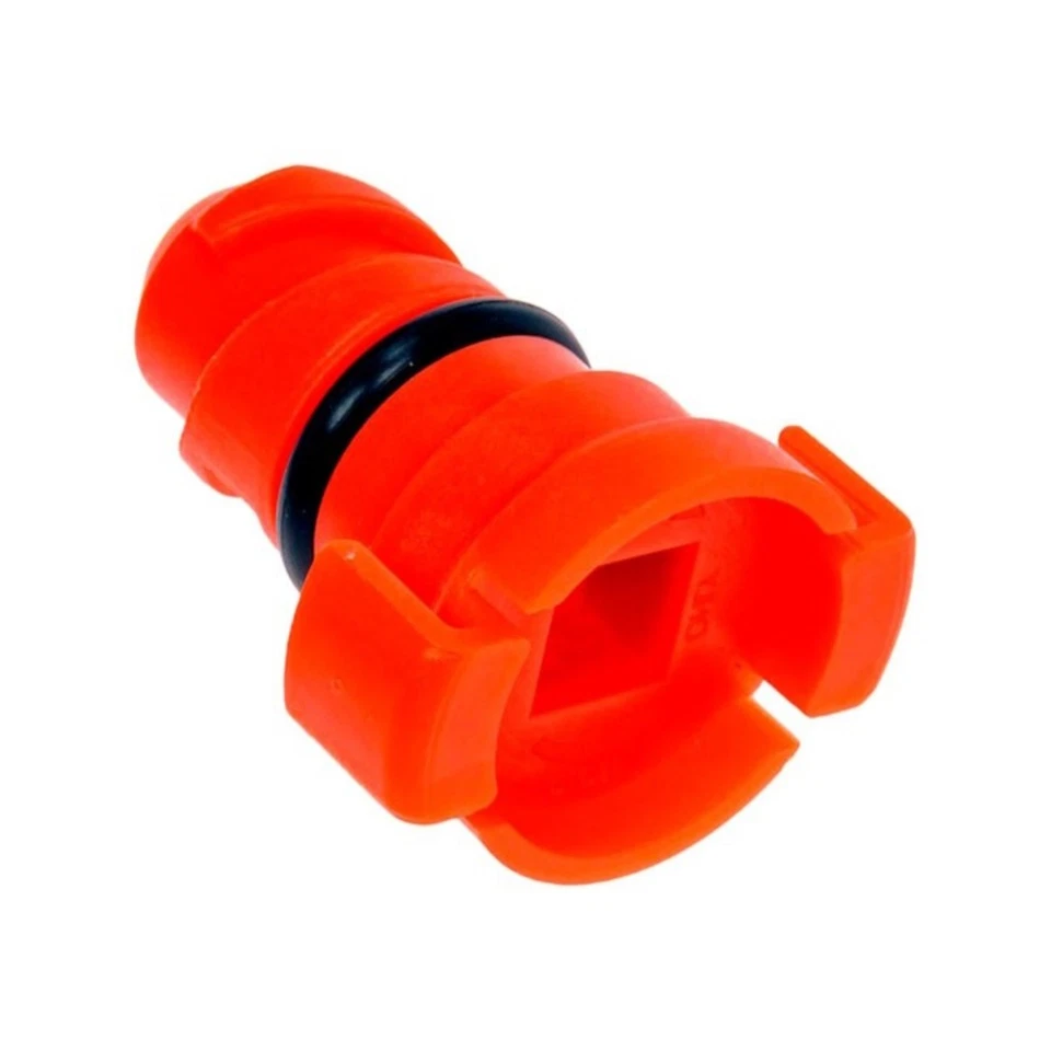 Junta de tapón de drenaje de aceite de motor utilitario Ford Police Interceptor 2021-2025 5 piezas Foto 3 de 4