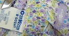Oshkosh B’gosh 2PC Set- Lavender floral print clamdiggers & Top 12mos Vintage — photo 4