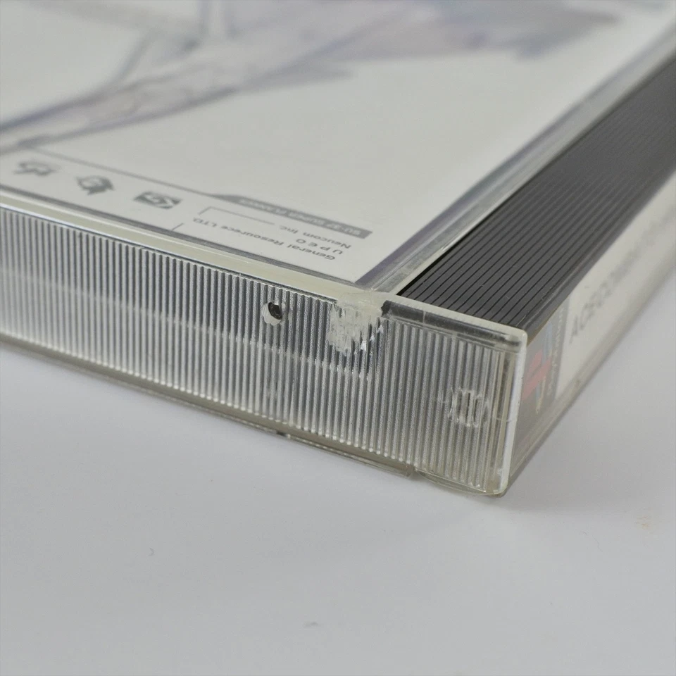 ACE COMBAT 3 Electrosphere Sample ver. PS1 Playstation For JP System 0515 p1 - Image 3 of 4