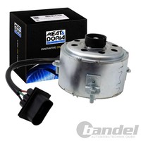 Meat & Doria KÜHlerlÜFter Motor ElektrolÜFter Passend FüR Seat Cordoba Ibiza