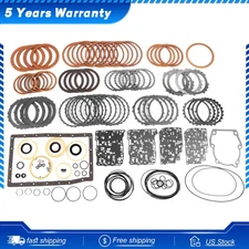 Transmission Master Rebuild Kit A760E A761E For IS250 GS350 IS350 LS430 GS350