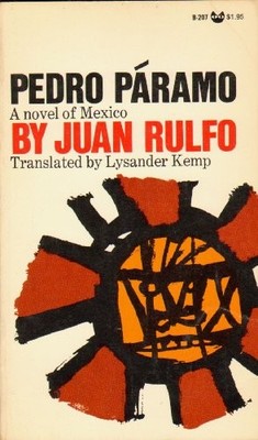 PEDRO PARAMO (BLACK CAT BOOKS) By Juan Rulfo *Excellent Condition*