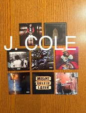 J Cole fridge magnets