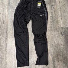 NWT Nike Women's Epic Training Pants Black Charcoal Size Small