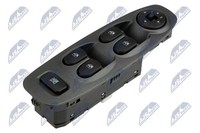 Schalter Fensterheber NTY EWS-HY-047 FüR Hyundai Accent 2 LC Crdi