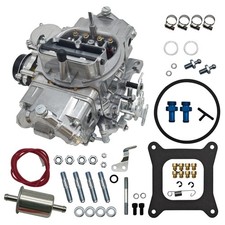 For 4-barrel Square Bore 600 Cfm Electric Choke Holley Carburetor 0-80458sa 4160