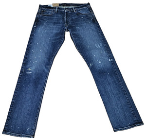 Ralph Lauren Paint Splatter Jeans | eBay