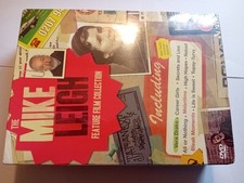 The Mike Leigh Film Collection          New               Faded Spine