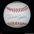 Pete Rose Autograph Signed Official Player Logo Baseball /2500 AUTO JSA COA