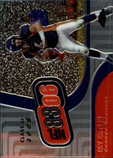 2006 Topps Chrome Football "Insert" Cards