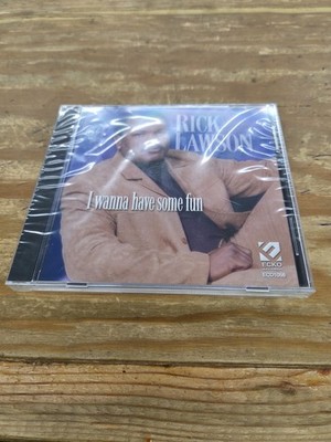 I Wanna Have Some Fun by Lawson, Rick (CD, 2003)