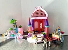 Playmobil 5756 Unicorn Fantasy Land Castle Princess Waterfall RETIRED Vtg