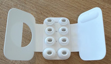 Apple Airpods Pro 3 Silicone Ear Tips Buds Original Replacement XXS, XS, S, L 