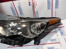 🛑 09-17 INFINITI FX35 FX37 FX50 LEFT DRIVER SIDE HEADLIGHT HID XENON LAMP OEM