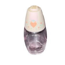 1 Vintage Corelle Forever Yours Gemco Salt Or Pepper Shaker Replacement