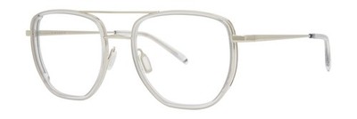 Paradigm 21-06 Eyeglasses Eye Glasses Quartz Authentic New 53mm Unisex