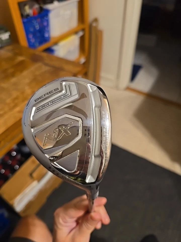 Honma Beres Nx Tripple Star U4. 22 Degree Loft - Image 4 of 4