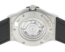 HUBLOT Classic Fusion 511.NX.7170.LR Blue Automatic #004 4