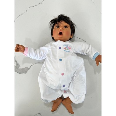 Lee Middleton Original Doll by Reva 2002 Newborn Nursery Baby Doll
