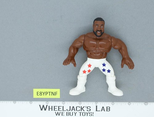 Junkyard Dog WWE Retro Mattel Action Figure...