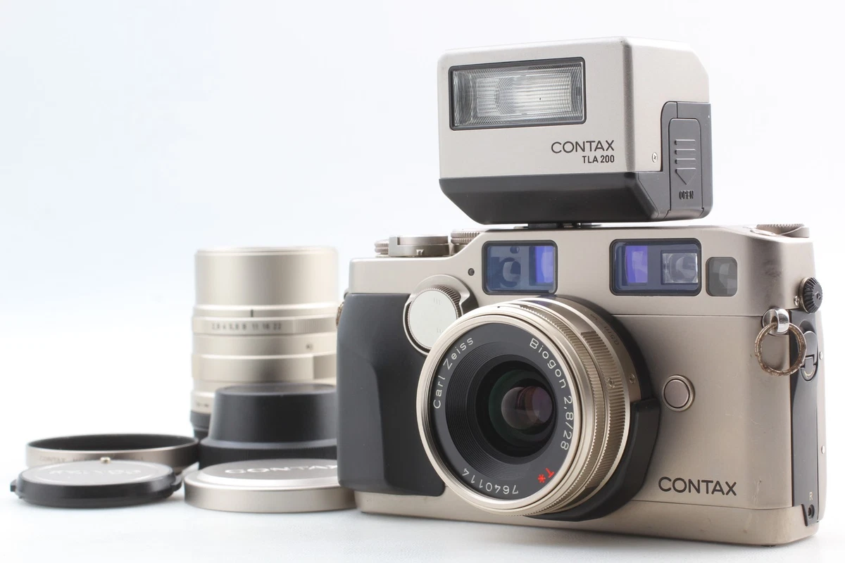 contax g2 lens products for sale | eBay