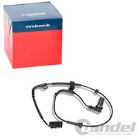 Bremi ABS-SENSOR Raddrehzahl Hinten Links Passend FüR Hyundai Terracan | 50425