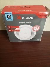 Kidde Detect Smoke Alarm Model 20SD10-V 10 Year battery - Sept 2024