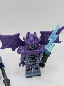 Lego Nexo Knights Stone Monsters Accessory Set 853677 All Parts & Minifigures