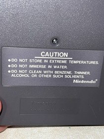 Nintendo NES - Bandai Golf Game, w/manual/sleeve, TESTED