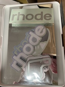 Rhode Skincare Stickers. New In Sealed Packaging Free Shipping