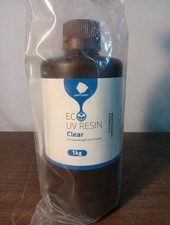 ANYCUBIC UV RESIN CLEAR UV WAVE LENGTH 1 kg LCD 3D Printer 355-410nm Plant based