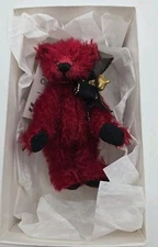 Deb Canham Sweetheart  Bear 115 Of 600 (34)