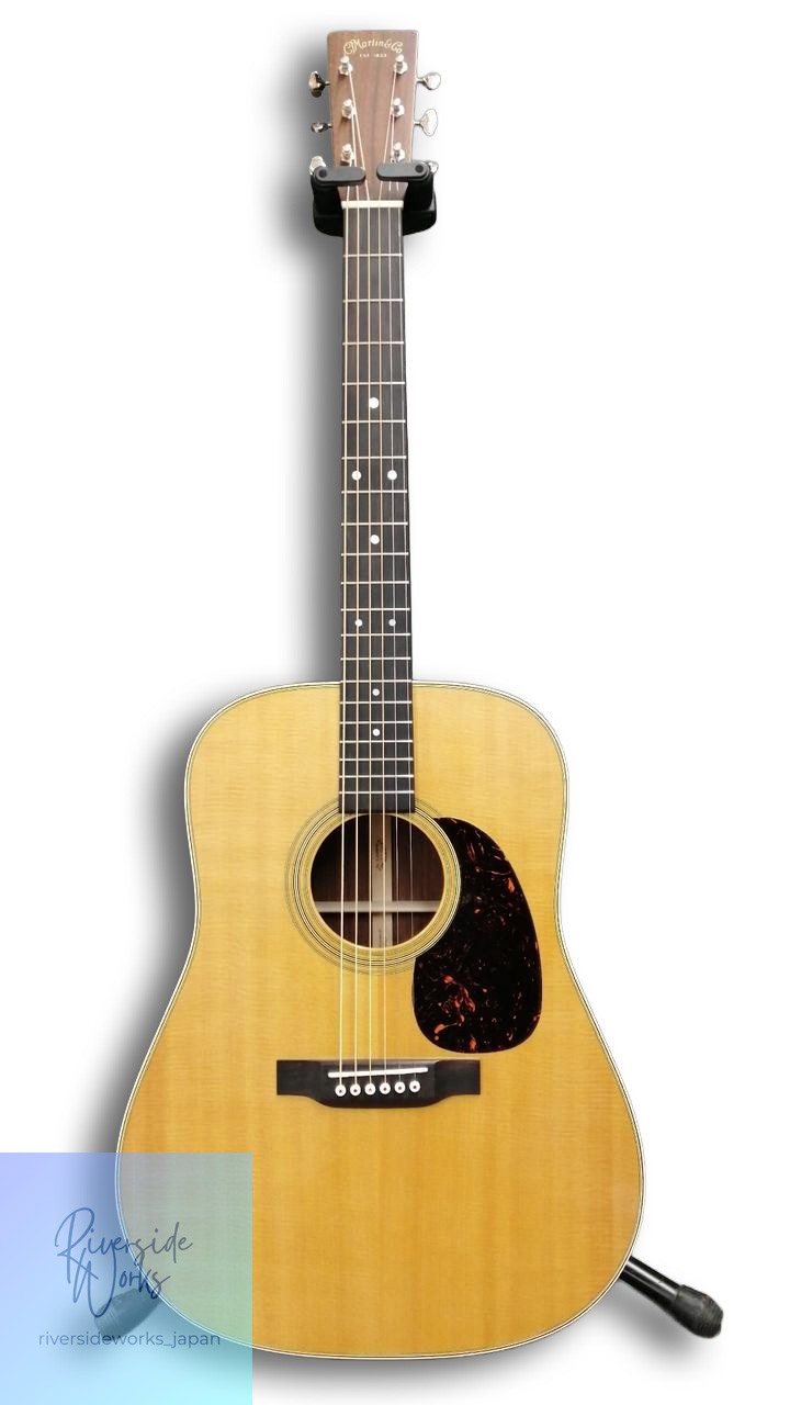 MARTIN Acoustic Guitar D-28 STANDARD Classic Sound
